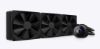 Obrázek NZXT vodní chladič Kraken 360 / 3 x 120mm fan / LCD disp. / 6 let / LGA1851 / AM5