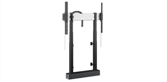 Obrázek Optoma IFPD RISE 2008 MOTORIZED DISPLAY LIFT FLOOR/WALL 80 B EU