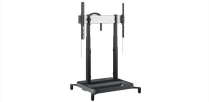 Obrázek Optoma IFPD RISE 5108 MOTORIZED DISPLAY LIFT FLOOR STAND 80 B EU
