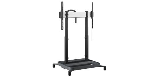 Obrázek Optoma IFPD RISE 5108 MOTORIZED DISPLAY LIFT FLOOR STAND 80 B EU
