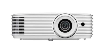 Obrázek Optoma projektor EH401 (DLP, FULL 3D, 1080p, 4000 ANSI, 22 000: 1, 2x HDMI , USB- A power, 3W speaker)