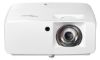 Obrázek Optoma projektor GT2000HDR (DLP, FULL 3D, Laser, FULL HD, 3500 ANSI, 2xHDMI, RS232, USB- A, repro 1 x 15 W)