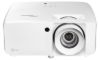 Obrázek Optoma projektor ZK450 (DLP, Laser, UHD 3840 x 2160, 4200 ANSI, 2xHDMI, RS232, RJ45, USB- A power, repro 1 x 15 W)