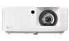 Obrázek Optoma projektor ZK430ST (DLP, Laser, UHD 3840 x 2160, 3700 ANSI, 2xHDMI, RS232, RJ45, USB- A power, repro 1 x 15 W)