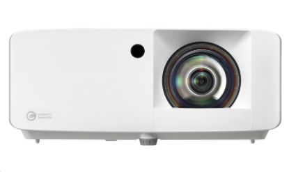 Obrázek Optoma projektor ZK430ST (DLP, Laser, UHD 3840x2160, 3700 ANSI, 2xHDMI, RS232, RJ45, USB- A power, repro 1x15W)
