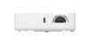 Obrázek Optoma projektor ZU607T (DLP, LASER, WUXGA, 6500 ANSI, 300 000: 1, 2xHDMI, 2xVGA, RS232, LAN, 2 x 15 W speaker)