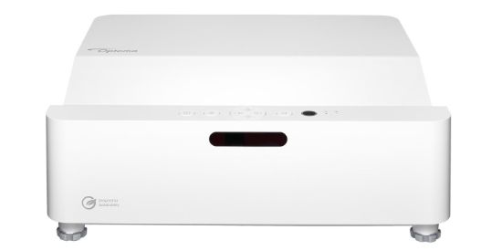 Obrázek Optoma projektor ZH430UST (DLP, Laser, FULL HD, 4000 ANSI, 300 000:1, 2xHDMI, RS232, LAN, USB-A power, repro)
