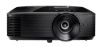 Obrázek Optoma projektor W400LVe (DLP, FULL 3D, WXGA, 4 000 ANSI, 25 000: 1, VGA, HDMI, RS232, 1 x 10 W speaker)