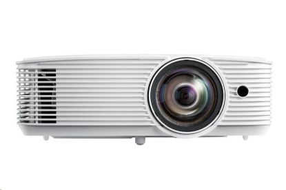 Obrázek Optoma projektor W309ST (DLP, FULL 3D, WXGA, 3 800 ANSI, 25 000: 1, 16: 10, HDMI, VGA, RS232, 10W speaker)