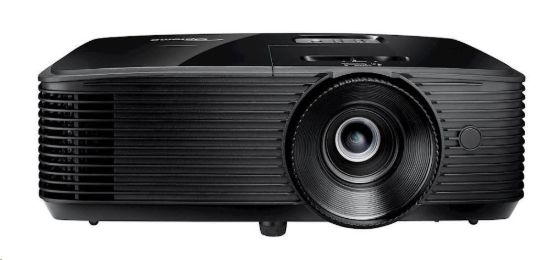 Obrázek Optoma projektor H190X (DLP, FULL 3D, WXGA, 3 900 ANSI, 30 000:1, HDMI, VGA, RS232, 1x10W speaker)