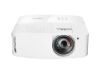 Obrázek Optoma projektor 4K400STx (DLP, ST, 4K UHD, 4000 ANSI, 1M: 1, 2xHDMI, Audio, RS232, 1x 10 W speakers)