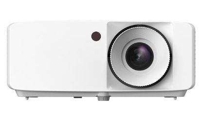 Obrázek Optoma projektor ZW340e (DLP, LASER, FULL 3D, WXGA, 3600 ANSI, 300 000: 1, 2xHDMI, RS232, 15W speaker)