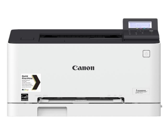 Obrázek BAZAR - Canon i-SENSYS LBP631Cw - barevná, SF, USB, LAN - bazar/poškozený obal