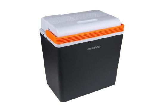 Obrázek Orava TF-200 autochladnička, 55 W, přenosná, 20 l, 56dB, režim ECO, energetická třída F