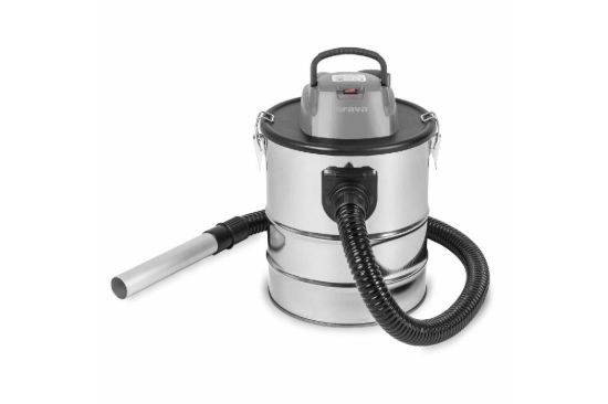 Obrázek Orava VY-236 vysavač na popel, 15 l, 1000 W, HEPA filtr, 78 dB, protipožární filtr, hliníková sací trouba