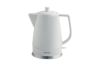 Obrázek Orava VK- 3813 W rychlovarná konvice, 1500 W, 1.5 l, kermická, automatické vypnutí, bílá