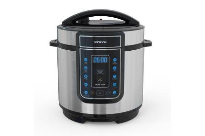 Obrázek Orava MH- 04 multifunkční tlakový hrnec 9 v 1, 1000 W, 6 l, 9 programů, udržování teploty, časovač, automatické vypnutí