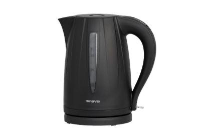 Obrázek Orava VK-3727 rychlovarná konvice, 1850-2200 W, 1.7 l, automatické vypnutí, černá