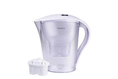 Obrázek Orava WF-38 filtrační konvice na vodu, 3.8 l, 4-stupňová filtrační technologie, bílá