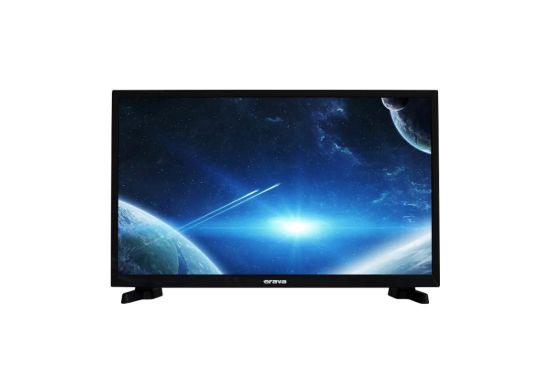 Obrázek Orava 24" TV, HD Ready 1366 x 768, LED, USB, HDMI, hotelový mód