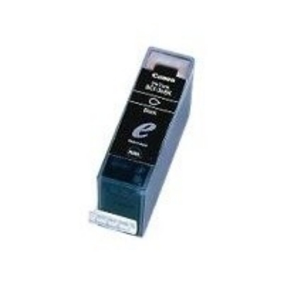 Obrázek Canon CARTRIDGE BCI-3e BK černý pro BJC-6200, i550, i560, i6500, i850, i865, MP-700, MP-730, MP-750, MP-760 (500 str.)