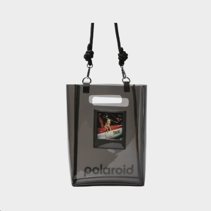 Obrázek Polaroid TPU Bucket Bag Black