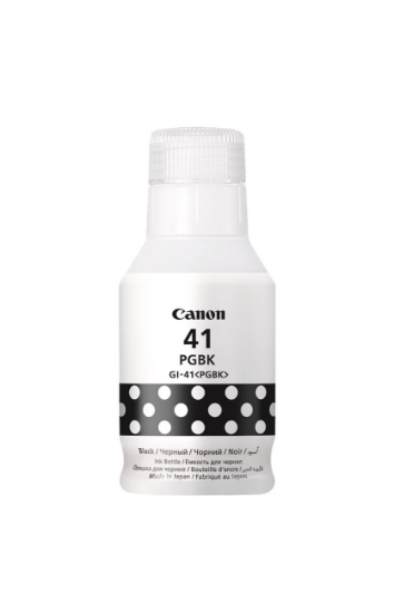 Obrázek Canon Cartridge INK GI-41 PGBK černá pro PIXMA G3420/G3430/G3460/G3470/G3480/G4470(6 000 str.)