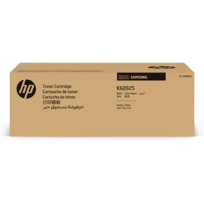 Obrázek HP - Samsung CLT-K6092S Black Toner Cartri (7,000 pages)