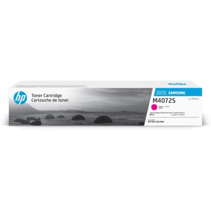 Obrázek HP - Samsung CLT-M4072S Magenta Toner Crtg (1,000 pages)