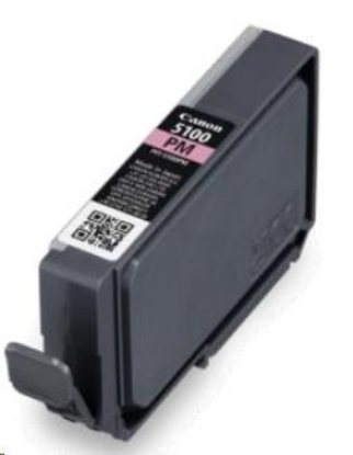 Obrázek Canon CARTRIDGE PFI-5100PM Photo Magenta cartridge pro ImagePROGRAF PRO-310