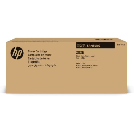 Obrázek HP - Samsung MLT-D203E Extra High Yield Black Toner Cartridge (10,000 pages)