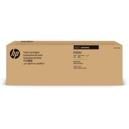 Obrázek HP - Samsung MLT-P203U Ultra H-Yield Blk C (15,000 / 15,000 pages)