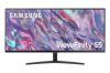 Obrázek SAMSUNG MT LED LCD Monitor 34" S50GC- plochý, VA, 3440 x 1440 Ultra QHD, 5 ms, 100 Hz, 2xHDMI, DisplayPort