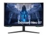 Obrázek SAMSUNG MT LED LCD Gaming Monitor 32" Odyssey G7 Neo - Quantum Matrix Tech. (mini LED), 4K, Prohnutý 1000R, 3, 440 x…