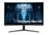 Obrázek SAMSUNG MT LED LCD Gaming Monitor 32" Odyssey G8 Neo - Quantum Matrix Tech.(mini LED), 4K, Prohnutý, 1000R, 4K, 240 Hz…