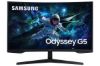 Obrázek SAMSUNG MT LED LCD Gaming Monitor 32" Odyssey LS32CG552EUXEN - prohnutý, VA, 1 ms, 165 Hz, 2560 x 1440, HDMI, Display…