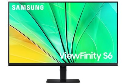 Obrázek SAMSUNG MT LED LCD - 27" ViewFinity S6 (S60D) - 2560x1440 (QHD), IPS, 100Hz
