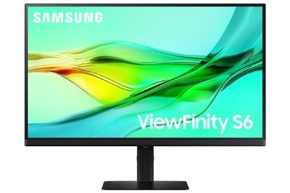 Obrázek SAMSUNG MT LED LCD - 27" ViewFinity S6 (S60UD) QHD, USB- C