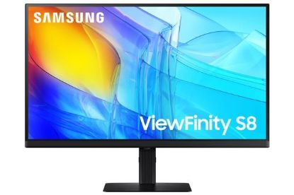 Obrázek SAMSUNG MT LED LCD 27" ViewFinity S8 (S80D) 3840x2160 UHD