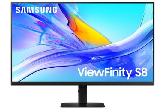 Obrázek SAMSUNG MT LED LCD 32" ViewFinity S8 (S80UD) - UHD 4K, USB- C