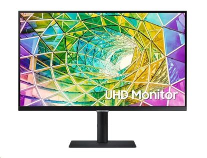 Obrázek BAZAR - SAMSUNG MT LED LCD Monitor 27" ViewFinity 27A800NMUXEN-plochý,IPS,3840x2160,5ms - Poškozen obal