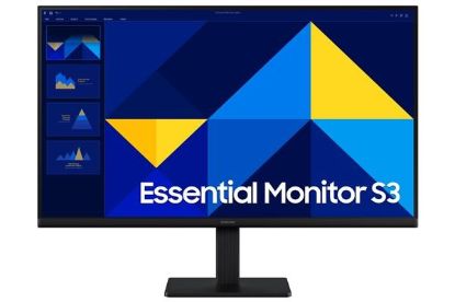 Obrázek SAMSUNG MT LED LCD Monitor 24" S30GD, plochý, 1920x1080, IPS, 100Hz