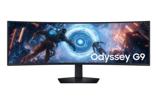 Obrázek SAMSUNG MT LED LCD 49" Samsung Odyssey G9 (G91F) - 5120 x 1440, Prohnutý 1000R, VA, 144 Hz, HDR10+ Gaming