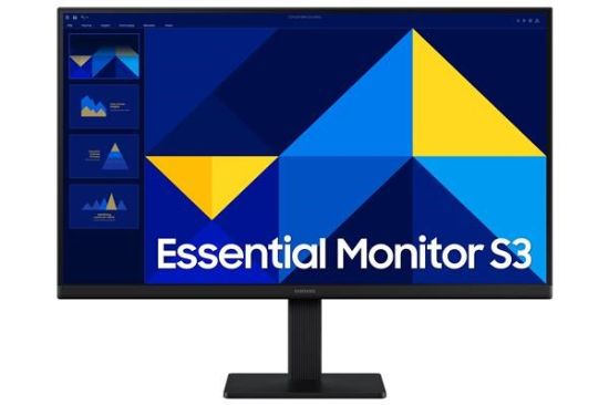 Obrázek BAZAR - SAMSUNG MT LED LCD Monitor 24" S30GD, plochý, 1920x1080, IPS, 100Hz - Po opravě (Komplet)