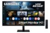 Obrázek SAMSUNG MT LED LCD 32" Smart Monitor M7 (M70F) VA, UHD, 60 hz, 4 ms, speaker, hdmi, usb- c