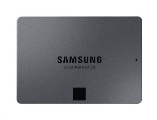 Obrázek SSD  2,5" Samsung 870 QVO SATA III-1000GB