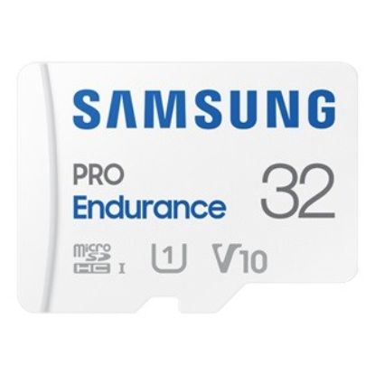 Obrázek Samsung micro SDXC karta 32GB PRO Endurance + SD adaptér
