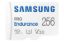 Obrázek Samsung micro SDXC karta 256 GB PRO Endurance + SD adaptér