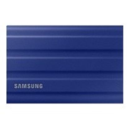 Obrázek Samsung Externí SSD disk T7 Shield - 1 TB - voděodolný, prachuvzdorný, odolný pádu ze 3m, USB3.2 Gen2,stupen krytí IP65