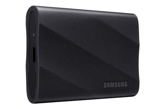 Obrázek Samsung Externí SSD disk T9 - 2TB - černý